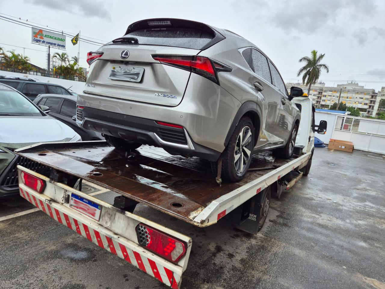Plataforma Auto Socorro