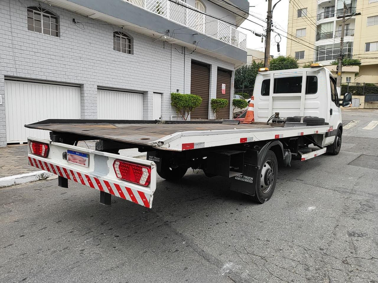 Resgate de carros ZL